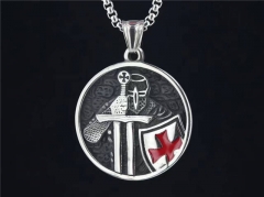 HY Wholesale Pendant Jewelry Stainless Steel Pendant (not includ chain)-HY0154P0750