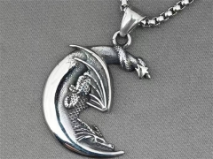 HY Wholesale Pendant Jewelry Stainless Steel Pendant (not includ chain)-HY0154P1271