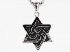 HY Wholesale Pendant Jewelry Stainless Steel Pendant (not includ chain)-HY0154P1681
