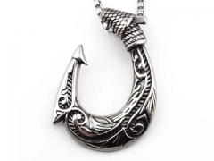 HY Wholesale Pendant Jewelry Stainless Steel Pendant (not includ chain)-HY0154P1639