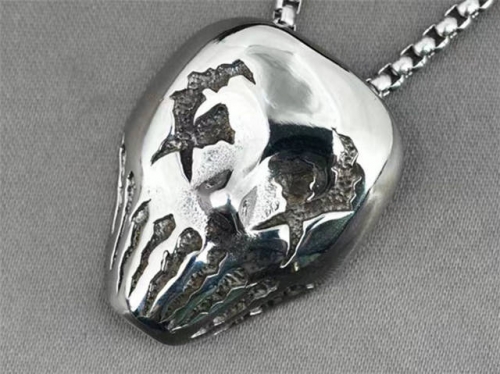 HY Wholesale Pendant Jewelry Stainless Steel Pendant (not includ chain)-HY0154P0015