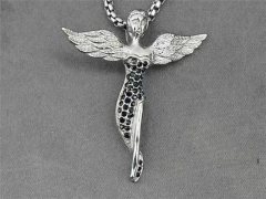HY Wholesale Pendant Jewelry Stainless Steel Pendant (not includ chain)-HY0154P1015