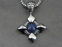 HY Wholesale Pendant Jewelry Stainless Steel Pendant (not includ chain)-HY0154P1341