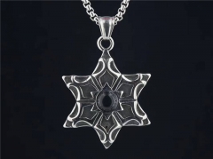 HY Wholesale Pendant Jewelry Stainless Steel Pendant (not includ chain)-HY0154P0797