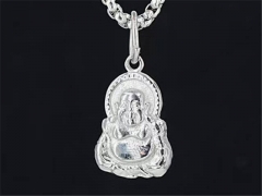 HY Wholesale Pendant Jewelry Stainless Steel Pendant (not includ chain)-HY0154P0119
