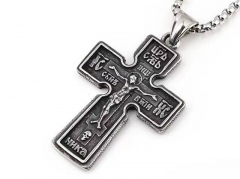 HY Wholesale Pendant Jewelry Stainless Steel Pendant (not includ chain)-HY0154P1578
