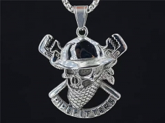 HY Wholesale Pendant Jewelry Stainless Steel Pendant (not includ chain)-HY0154P0571