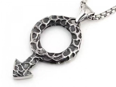 HY Wholesale Pendant Jewelry Stainless Steel Pendant (not includ chain)-HY0154P1559