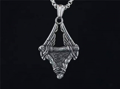 HY Wholesale Pendant Jewelry Stainless Steel Pendant (not includ chain)-HY0154P0308