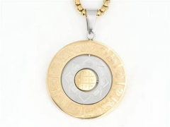 HY Wholesale Pendant Jewelry Stainless Steel Pendant (not includ chain)-HY0154P1158