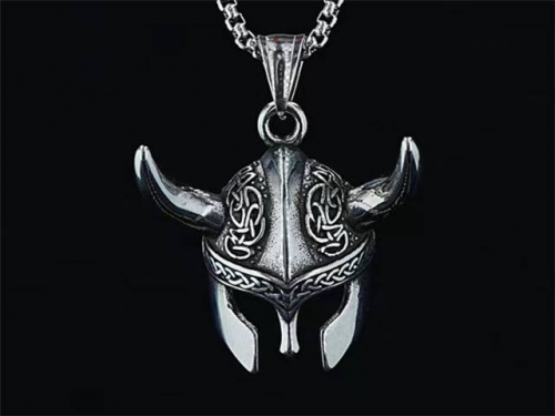 HY Wholesale Pendant Jewelry Stainless Steel Pendant (not includ chain)-HY0154P0383