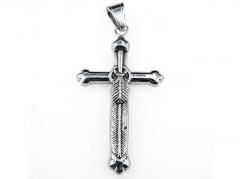 HY Wholesale Pendant Jewelry Stainless Steel Pendant (not includ chain)-HY0154P0606