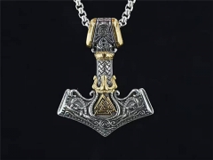 HY Wholesale Pendant Jewelry Stainless Steel Pendant (not includ chain)-HY0154P0197