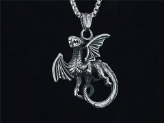 HY Wholesale Pendant Jewelry Stainless Steel Pendant (not includ chain)-HY0154P0362