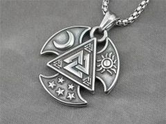 HY Wholesale Pendant Jewelry Stainless Steel Pendant (not includ chain)-HY0154P0815