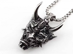 HY Wholesale Pendant Jewelry Stainless Steel Pendant (not includ chain)-HY0154P0108