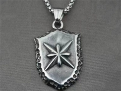 HY Wholesale Pendant Jewelry Stainless Steel Pendant (not includ chain)-HY0154P1442
