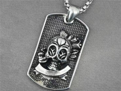 HY Wholesale Pendant Jewelry Stainless Steel Pendant (not includ chain)-HY0154P1492