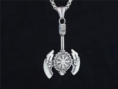 HY Wholesale Pendant Jewelry Stainless Steel Pendant (not includ chain)-HY0154P0185