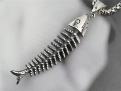 HY Wholesale Pendant Jewelry Stainless Steel Pendant (not includ chain)-HY0154P1190