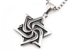 HY Wholesale Pendant Jewelry Stainless Steel Pendant (not includ chain)-HY0154P1633