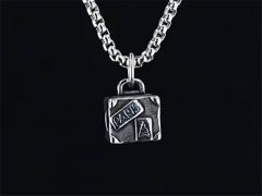 HY Wholesale Pendant Jewelry Stainless Steel Pendant (not includ chain)-HY0154P0225