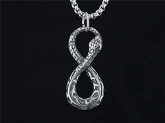 HY Wholesale Pendant Jewelry Stainless Steel Pendant (not includ chain)-HY0154P0391