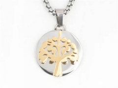 HY Wholesale Pendant Jewelry Stainless Steel Pendant (not includ chain)-HY0154P1102
