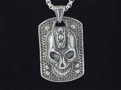 HY Wholesale Pendant Jewelry Stainless Steel Pendant (not includ chain)-HY0154P0579