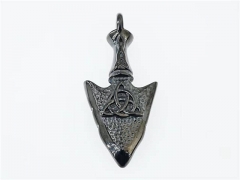 HY Wholesale Pendant Jewelry Stainless Steel Pendant (not includ chain)-HY0154P0513