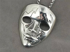 HY Wholesale Pendant Jewelry Stainless Steel Pendant (not includ chain)-HY0154P1490