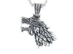 HY Wholesale Pendant Jewelry Stainless Steel Pendant (not includ chain)-HY0154P1770