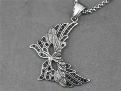 HY Wholesale Pendant Jewelry Stainless Steel Pendant (not includ chain)-HY0154P1011