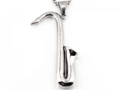 HY Wholesale Pendant Jewelry Stainless Steel Pendant (not includ chain)-HY0154P1551