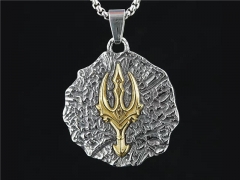 HY Wholesale Pendant Jewelry Stainless Steel Pendant (not includ chain)-HY0154P0683