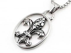 HY Wholesale Pendant Jewelry Stainless Steel Pendant (not includ chain)-HY0154P1708