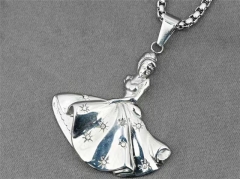 HY Wholesale Pendant Jewelry Stainless Steel Pendant (not includ chain)-HY0154P0994