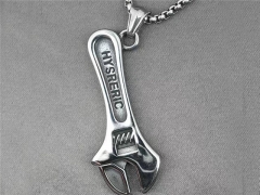 HY Wholesale Pendant Jewelry Stainless Steel Pendant (not includ chain)-HY0154P1446