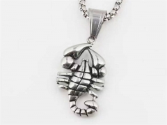 HY Wholesale Pendant Jewelry Stainless Steel Pendant (not includ chain)-HY0154P1713