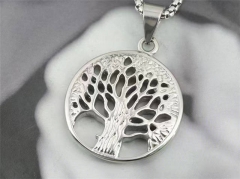 HY Wholesale Pendant Jewelry Stainless Steel Pendant (not includ chain)-HY0154P1087