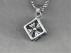 HY Wholesale Pendant Jewelry Stainless Steel Pendant (not includ chain)-HY0154P0003