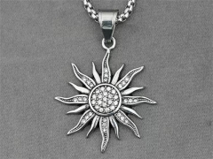 HY Wholesale Pendant Jewelry Stainless Steel Pendant (not includ chain)-HY0154P1026