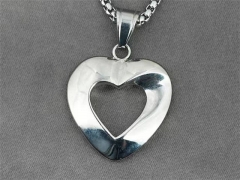 HY Wholesale Pendant Jewelry Stainless Steel Pendant (not includ chain)-HY0154P1429