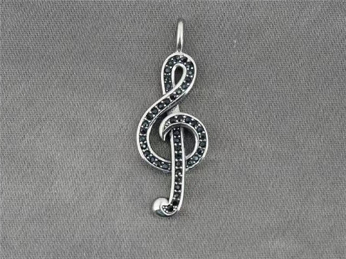 HY Wholesale Pendant Jewelry Stainless Steel Pendant (not includ chain)-HY0154P0784
