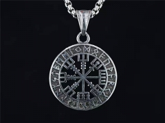 HY Wholesale Pendant Jewelry Stainless Steel Pendant (not includ chain)-HY0154P0318