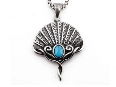 HY Wholesale Pendant Jewelry Stainless Steel Pendant (not includ chain)-HY0154P1625