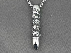 HY Wholesale Pendant Jewelry Stainless Steel Pendant (not includ chain)-HY0154P1288