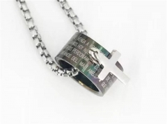 HY Wholesale Pendant Jewelry Stainless Steel Pendant (not includ chain)-HY0154P0988