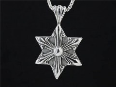 HY Wholesale Pendant Jewelry Stainless Steel Pendant (not includ chain)-HY0154P0461
