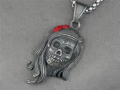 HY Wholesale Pendant Jewelry Stainless Steel Pendant (not includ chain)-HY0154P1302